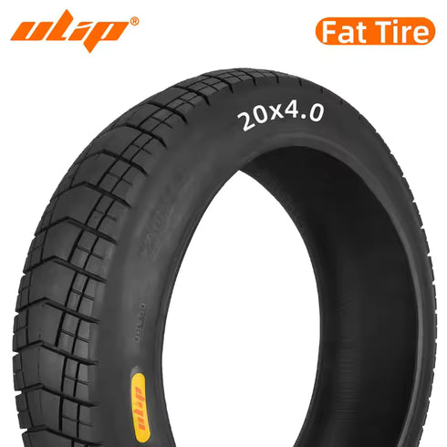 Copertone Pneumatico 20x4.0 pollici ULIP FAT TIRE per bici elettriche E-Bike ENGWE EP-2 Pro/EP-2 Pro EU/Engine Pro/ Engine X/ M20/L20/FIIDO M1/M1 Pro
